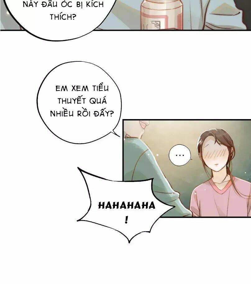 chồng trước 18 tuổi chapter 10 21