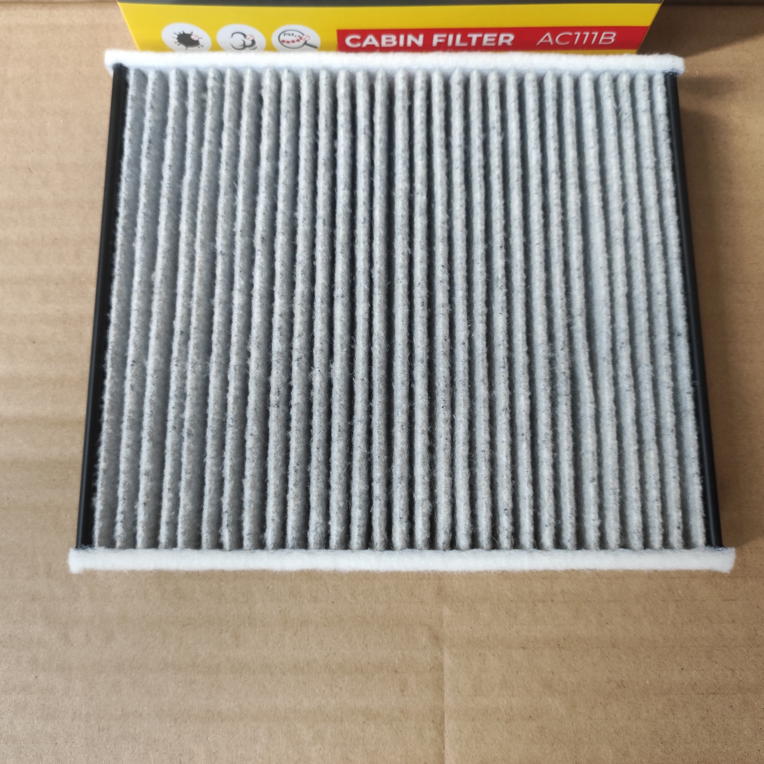 Lọc gió điều hòa Lexus RX450H 2015-2022 than hoạt tính