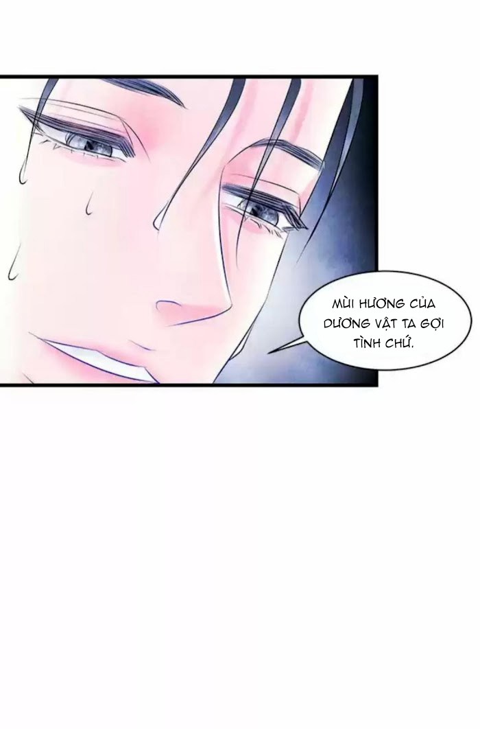 đêm hoang dại chapter 17.1 25