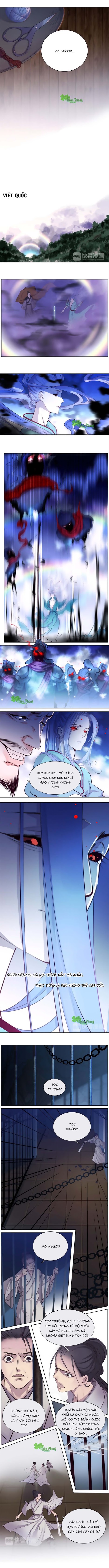 Hắn Ta Là Vua chapter 21 - Trang 3