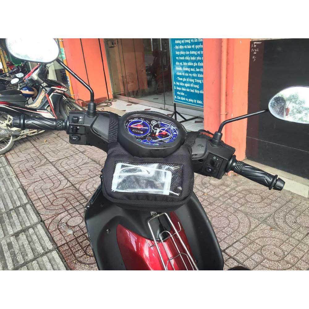 Túi treo đầu xe máy Pro-Biker