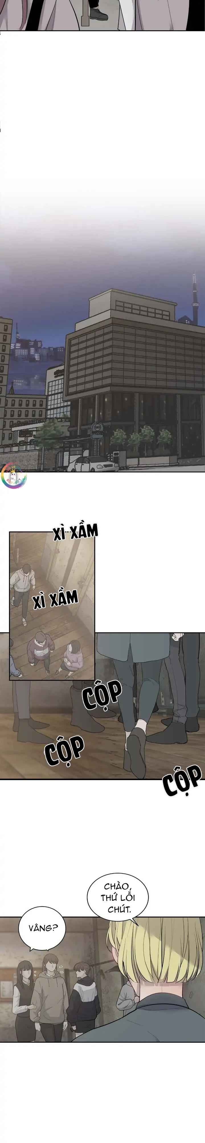 sao notp lại thành thật rồi? chapter 46 18