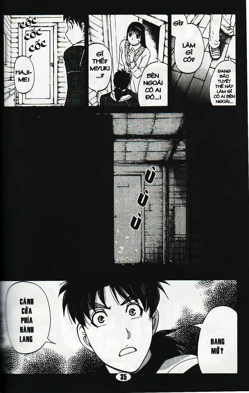 thám tử kindaichi - phần 2 chapter 39 39