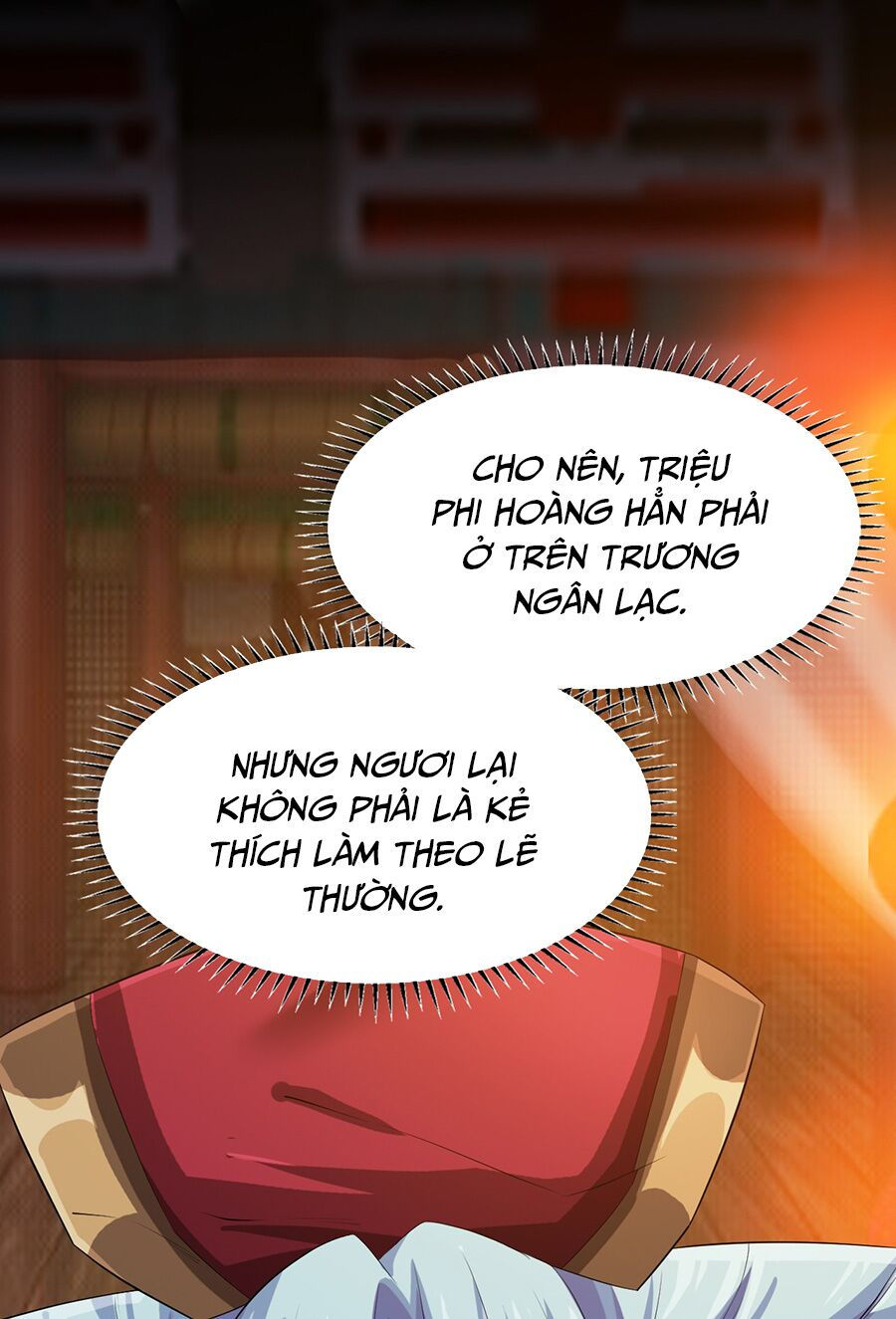 đại bảo kiếm của tôi chapter 43 35