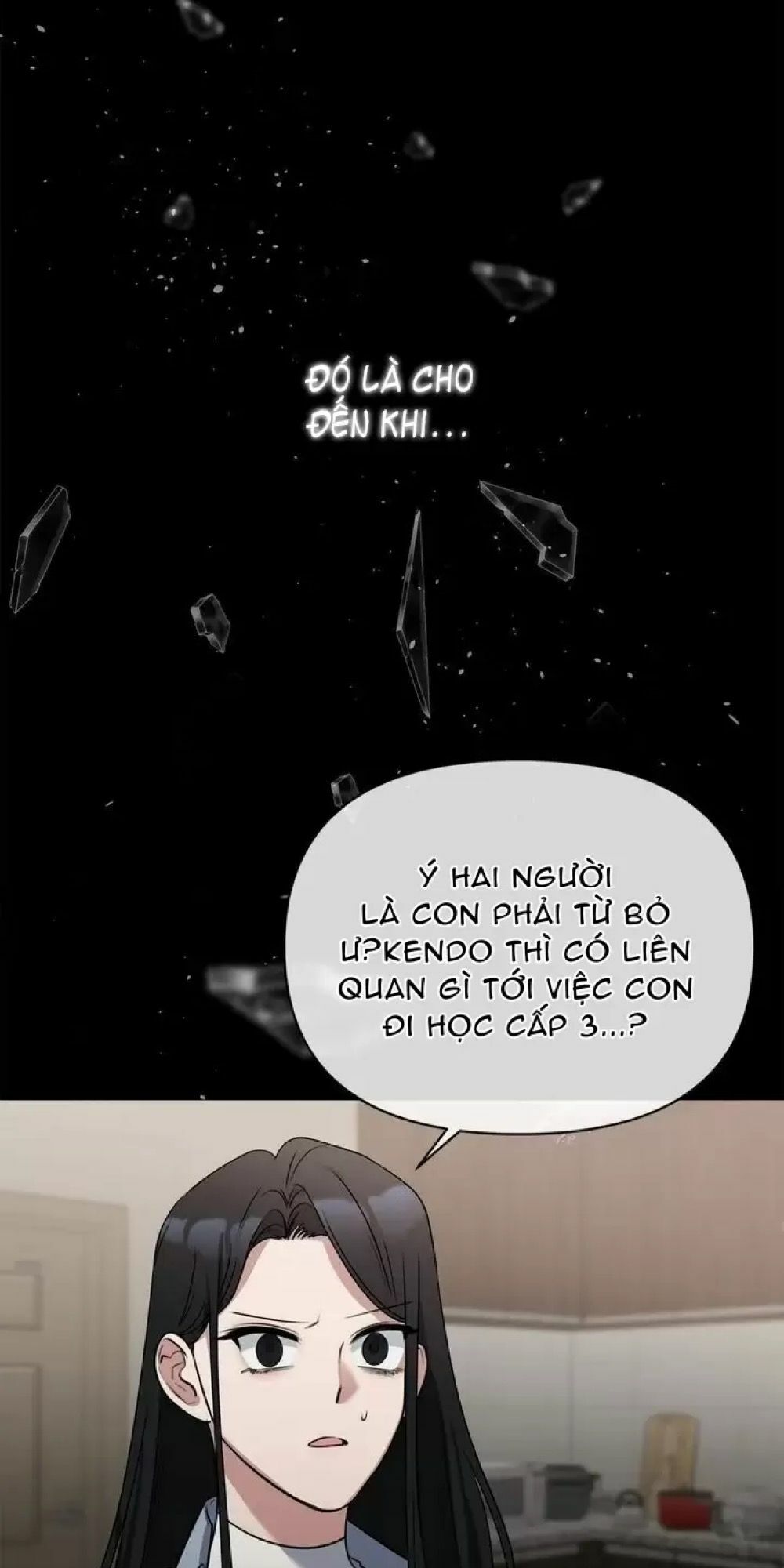 nữ công tước phương bắc là một nhân vật phản diện chapter 1 37