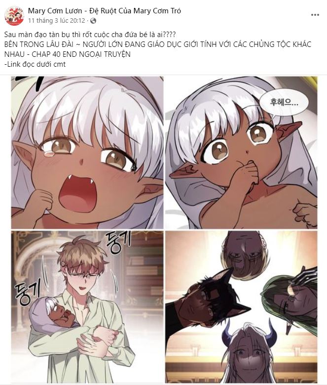 [18+] lật lại kịch bản - bản uncensored chapter 10.1 5