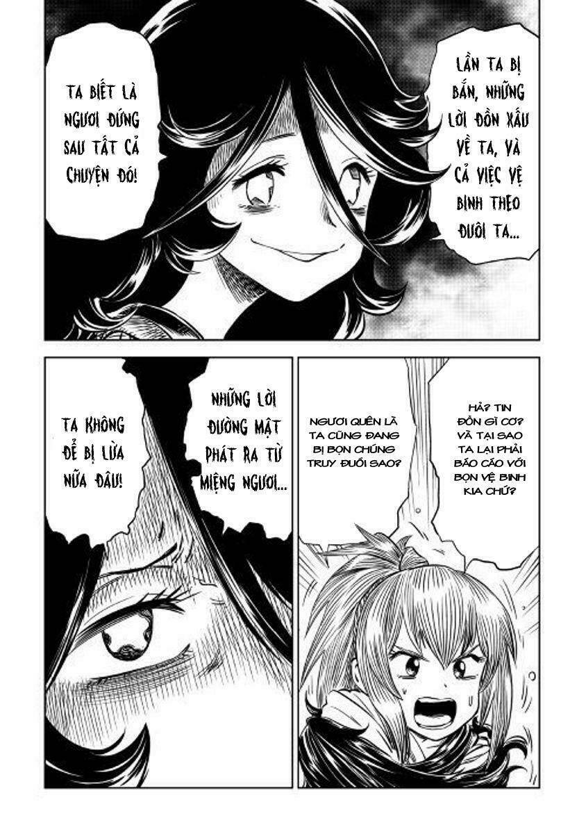 the witch's hammer - malleus maleficarum chapter 4 19