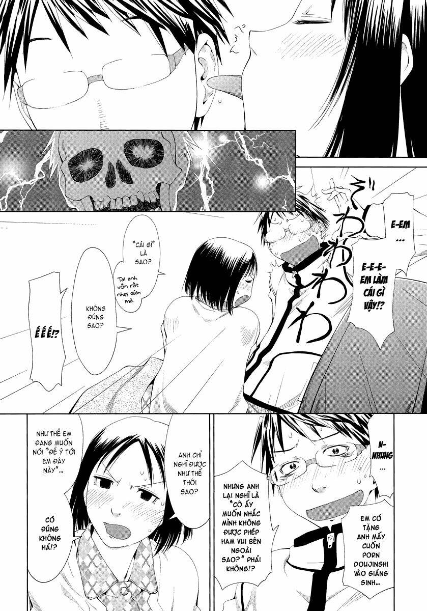 spotted flower chapter 1 6