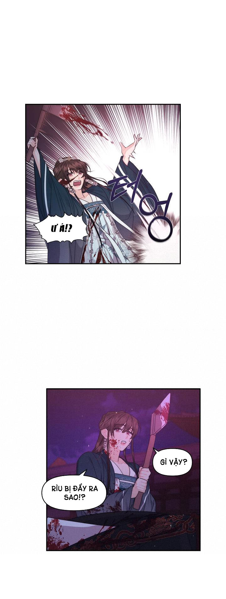 Căn Nhà Của Hồ Ly chapter 13.2 - Trang 17
