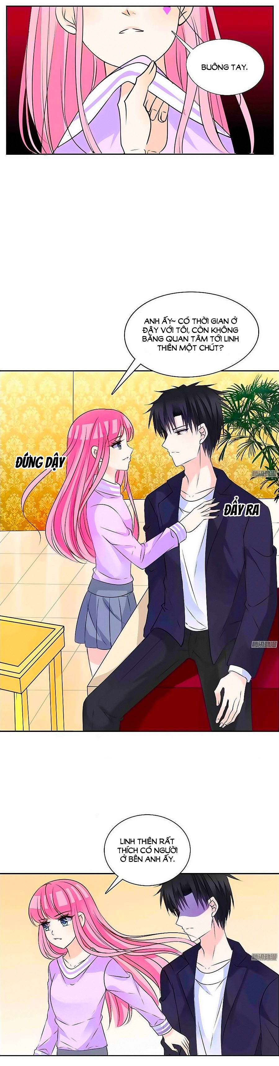 công chúa nữ vương mệnh chapter 28 13