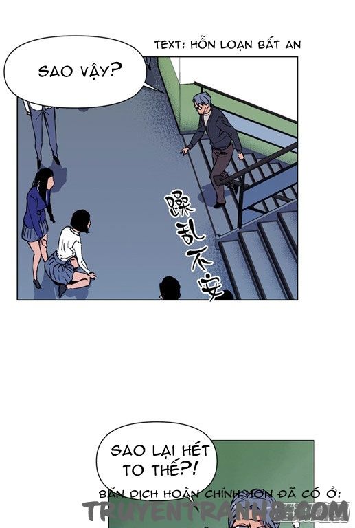 thảm họa mã 0 chapter 16 20