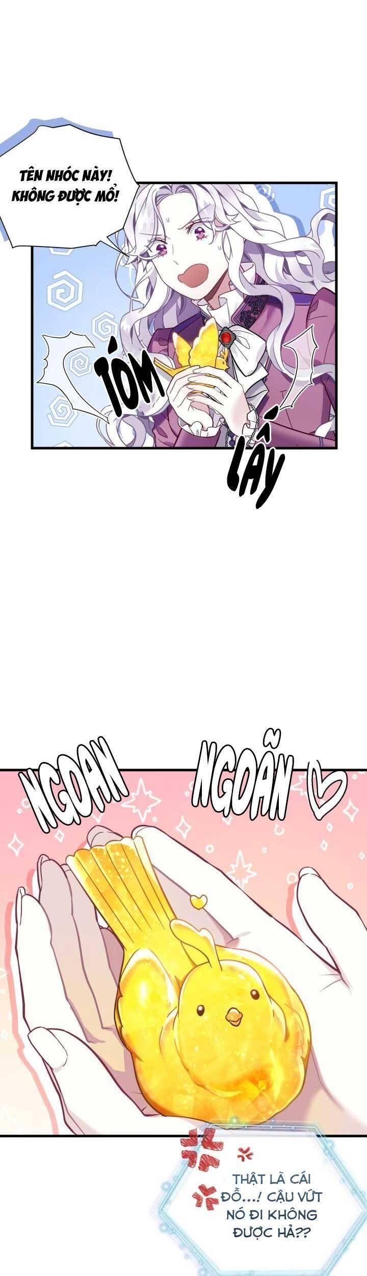 con gái chồng quá dễ thương chapter 56 38