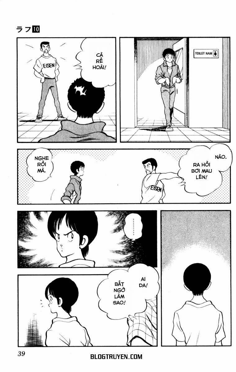 rough - ngọc thô chapter 91 17