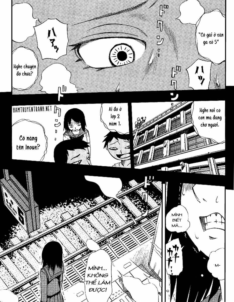 cục điều tra siêu nhiên chapter 1.2 7