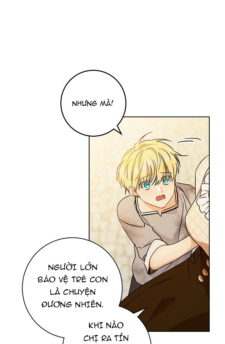 tiểu thư của những lá bài chapter 2 26