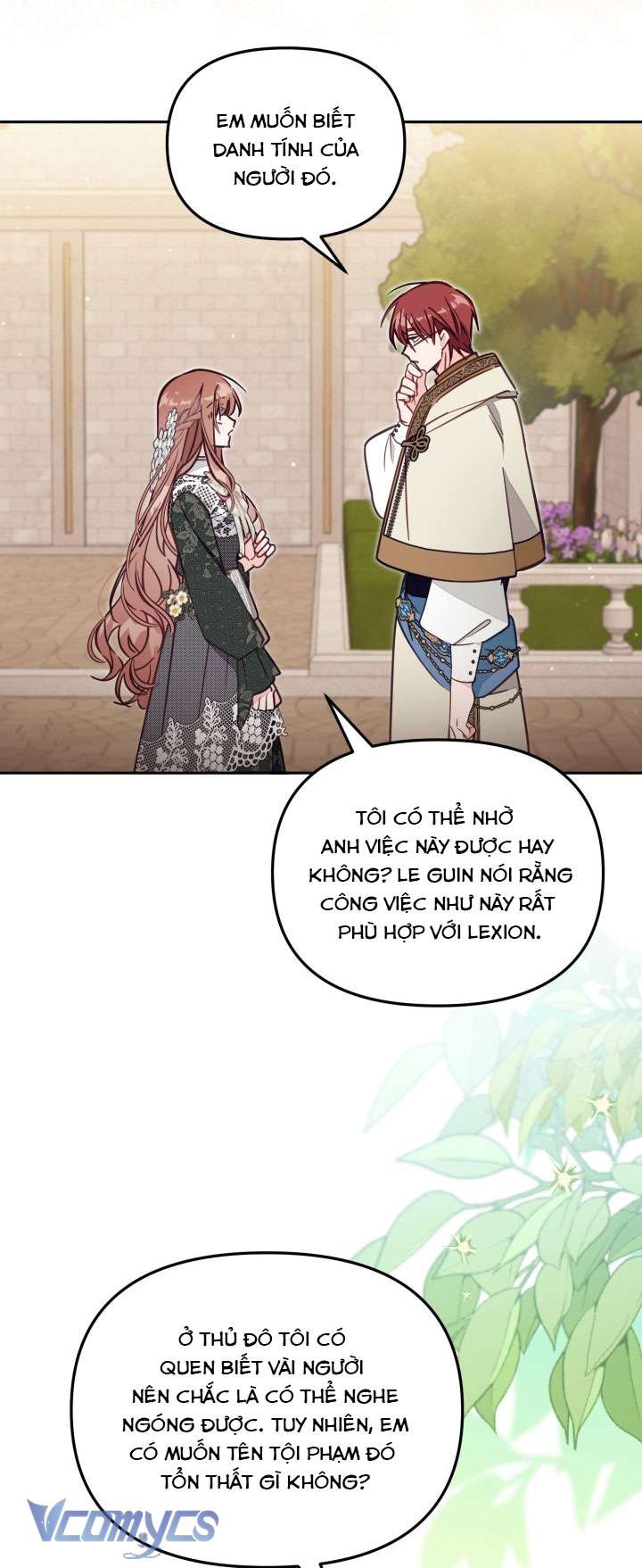 không có chỗ cho kẻ giả mạo chapter 51 39