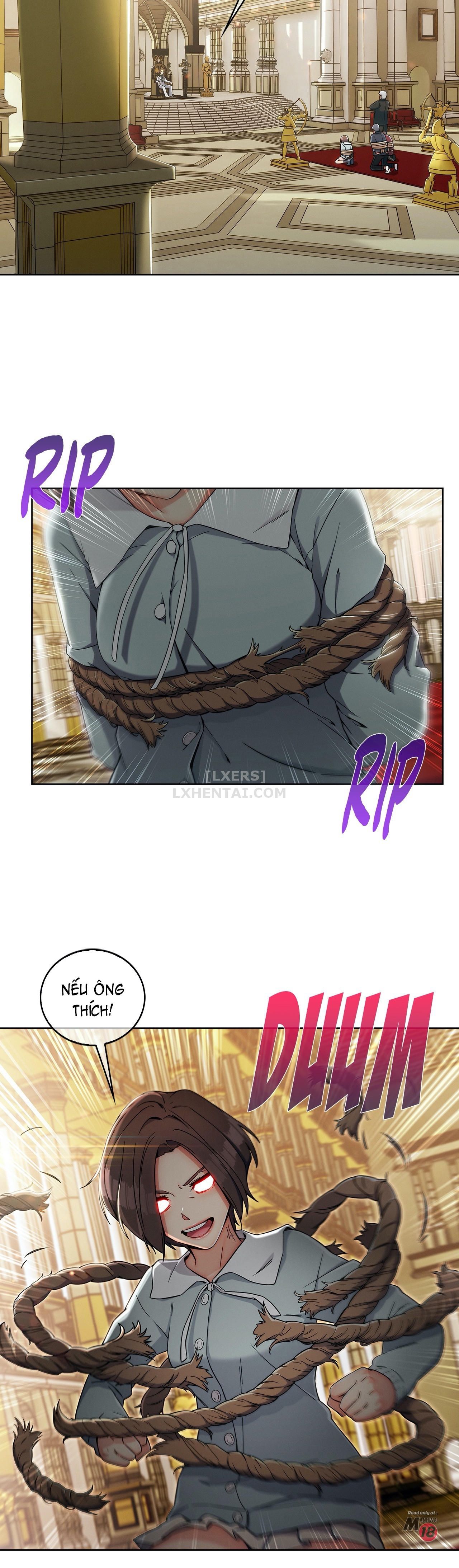 điên cuồng nhưng ngọt ngào chapter 90 10