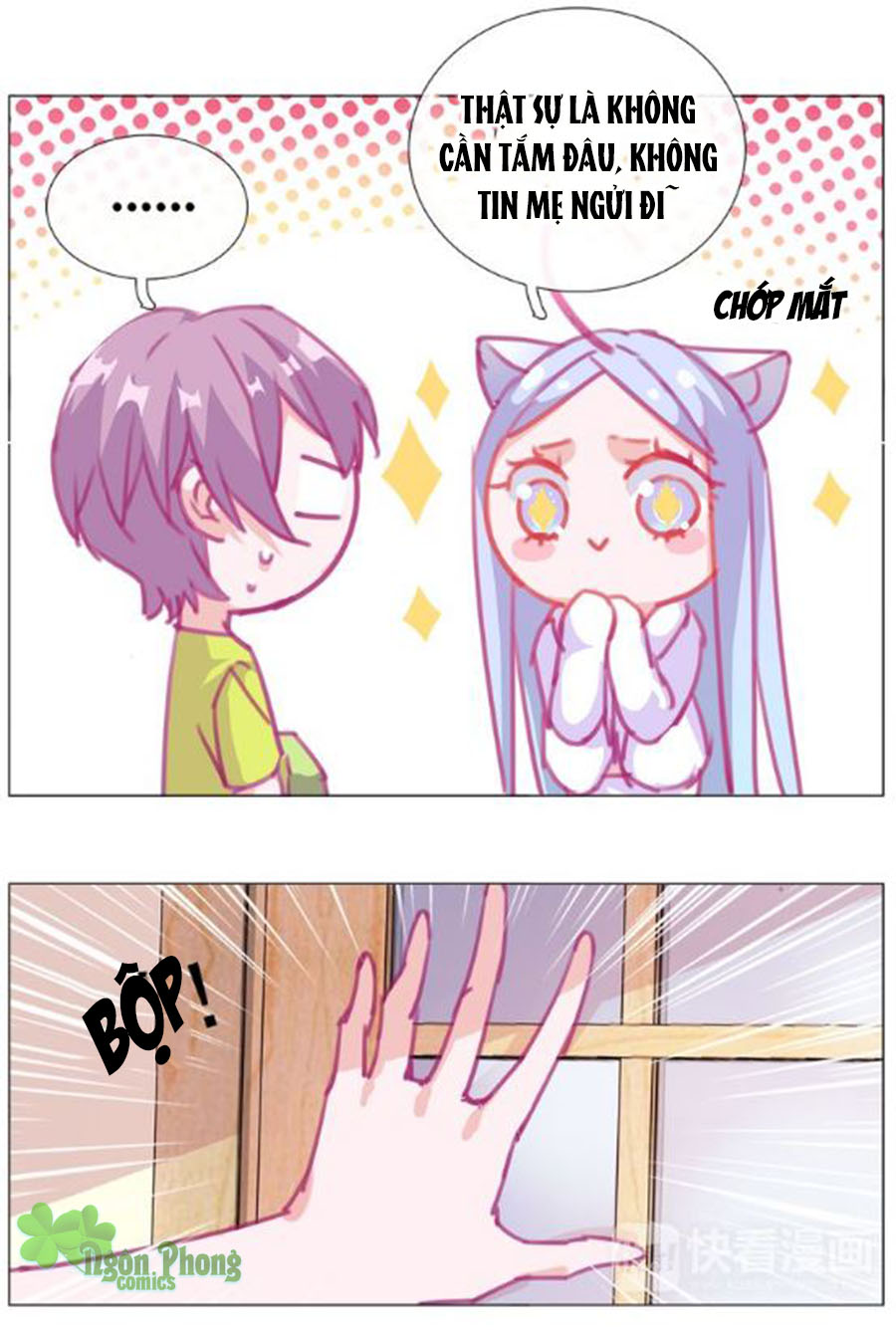 đừng nghịch, ta chỉ muốn yên tĩnh chapter 17 21