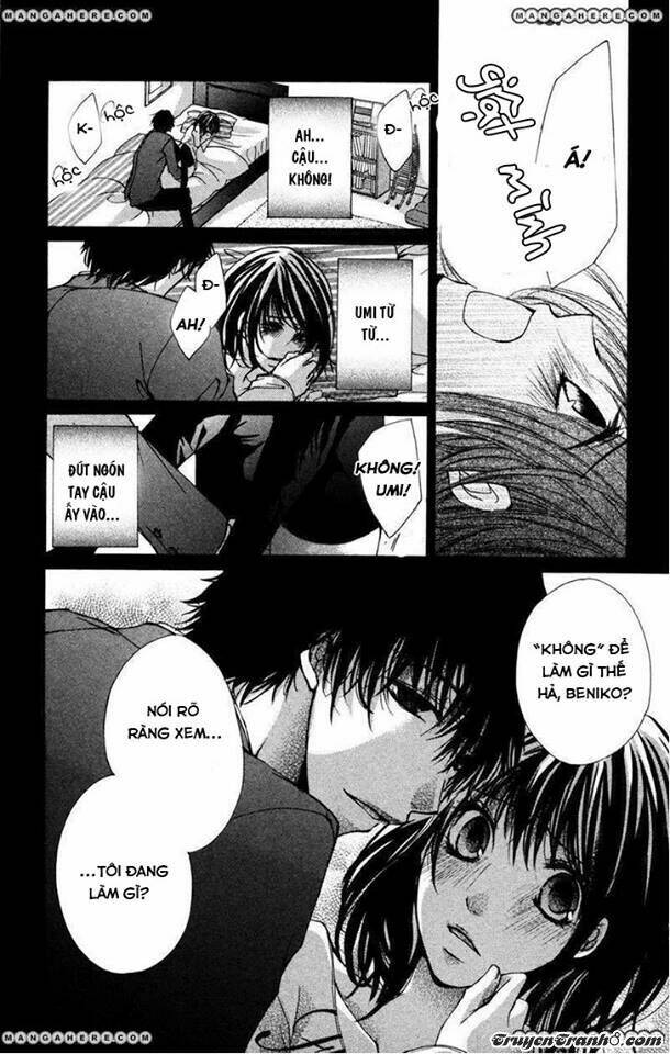 tình yêu và nỗi đau tột cùng chapter 7 14