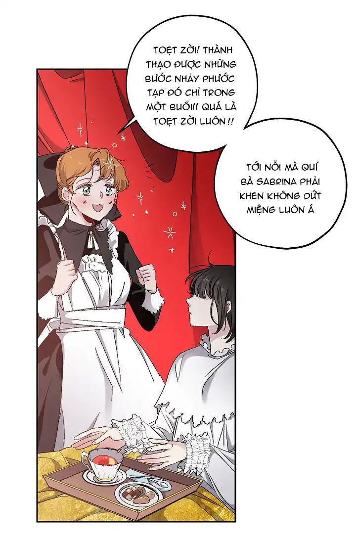 mối tình đầu của bạo chúa chapter 10 34