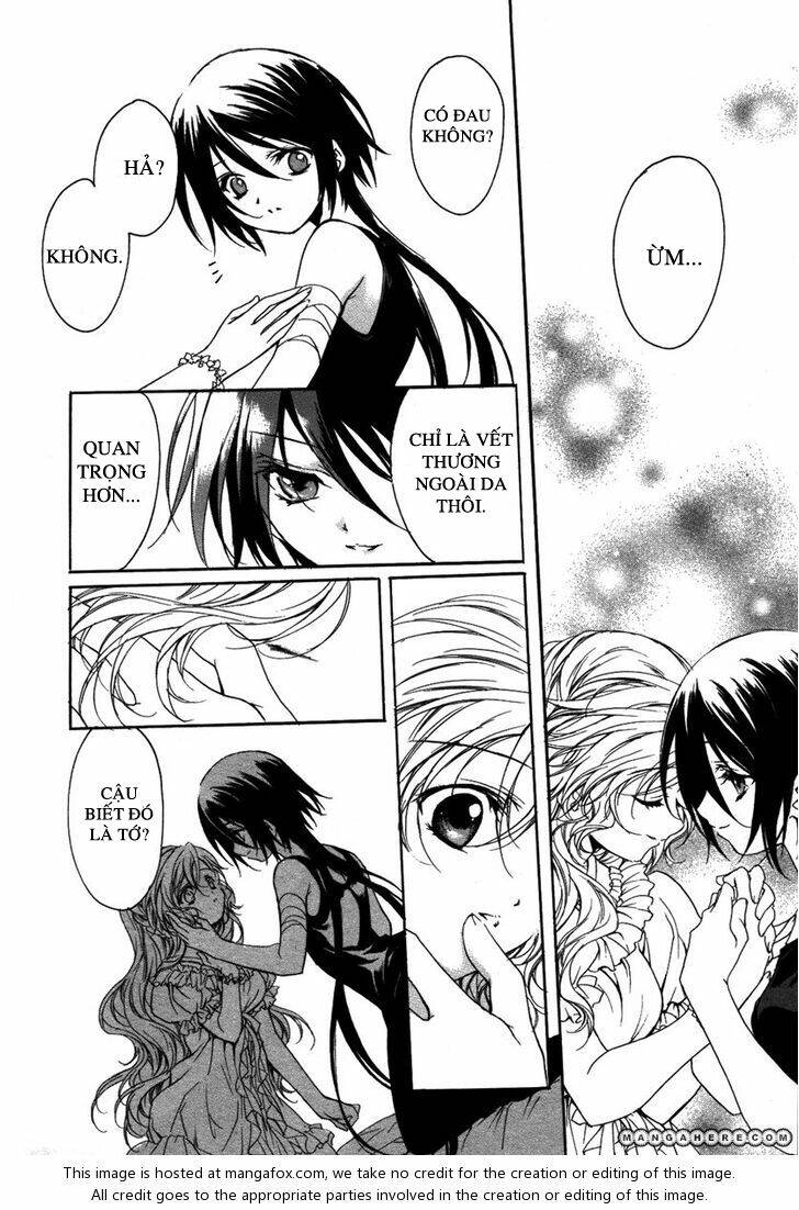 marriage black - đám cưới đen chapter 2 14