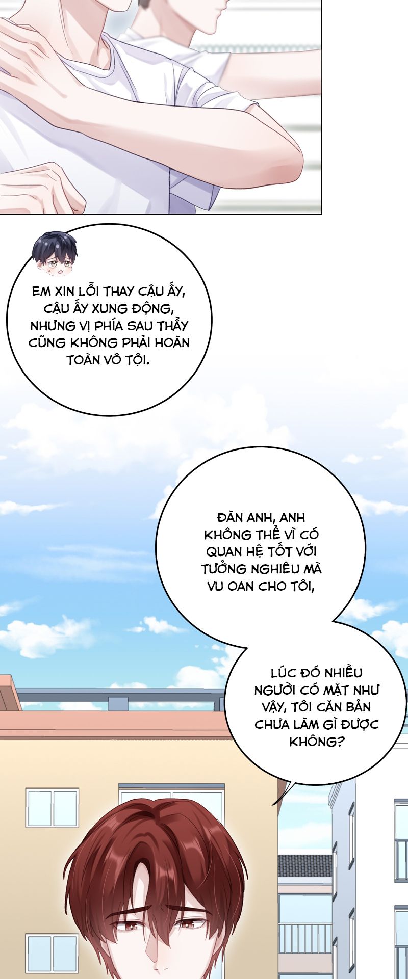 để ý tôi chút nào chapter 79 22