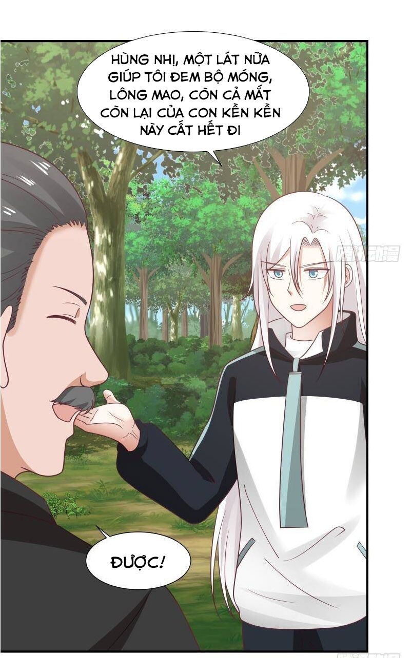 trên người ta có một rồng chapter 206 3