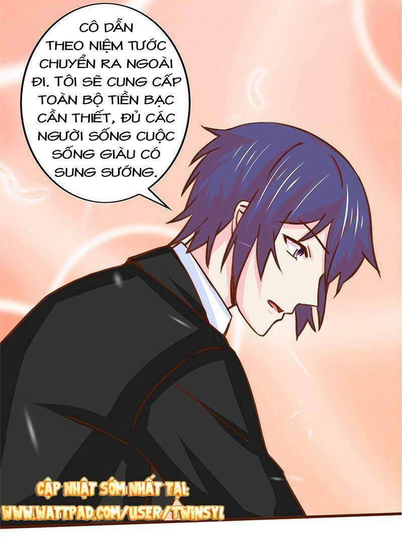 không gả cho tổng tài, gả cho người hầu chapter 134 20