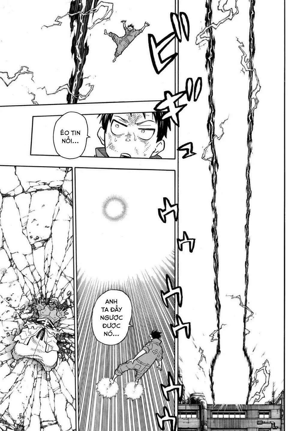 biệt đội lính cứu hỏa chapter 145 14