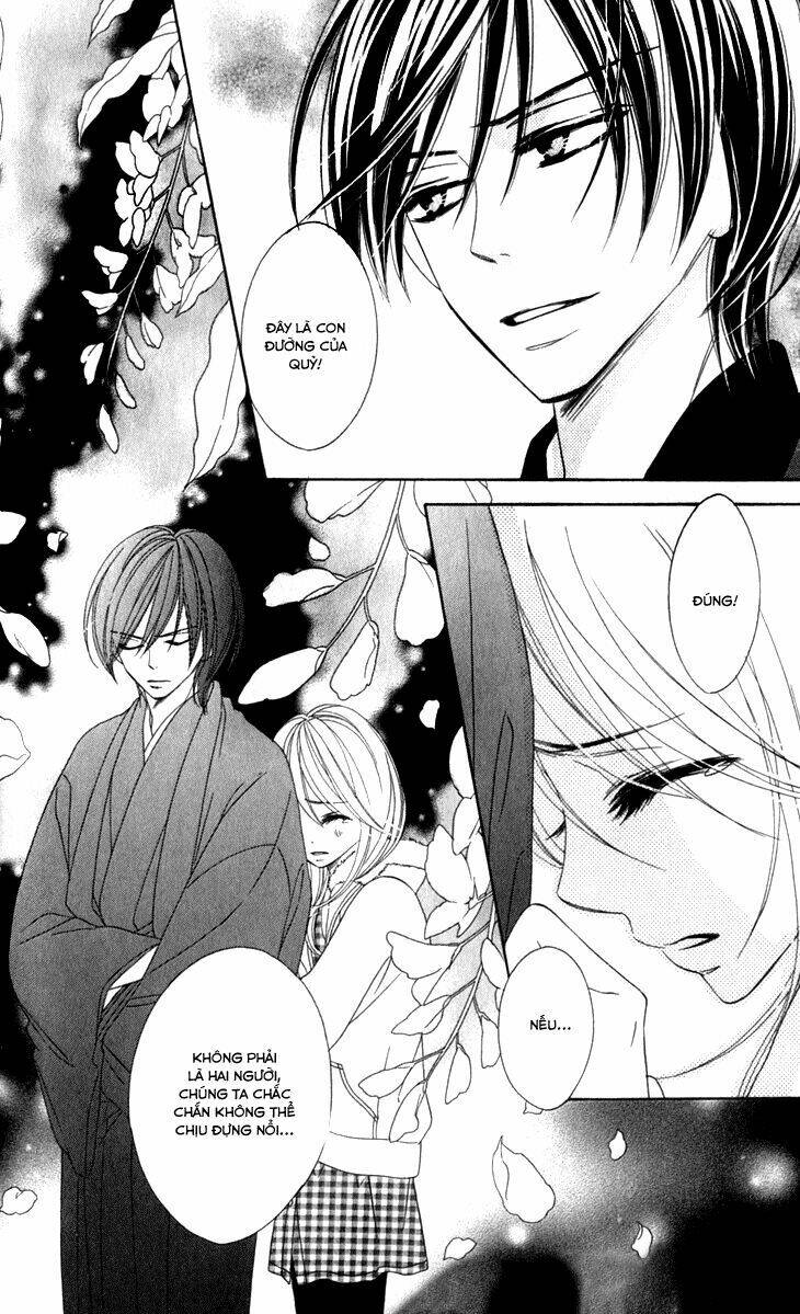 yêu quái cánh đen chapter 20 15