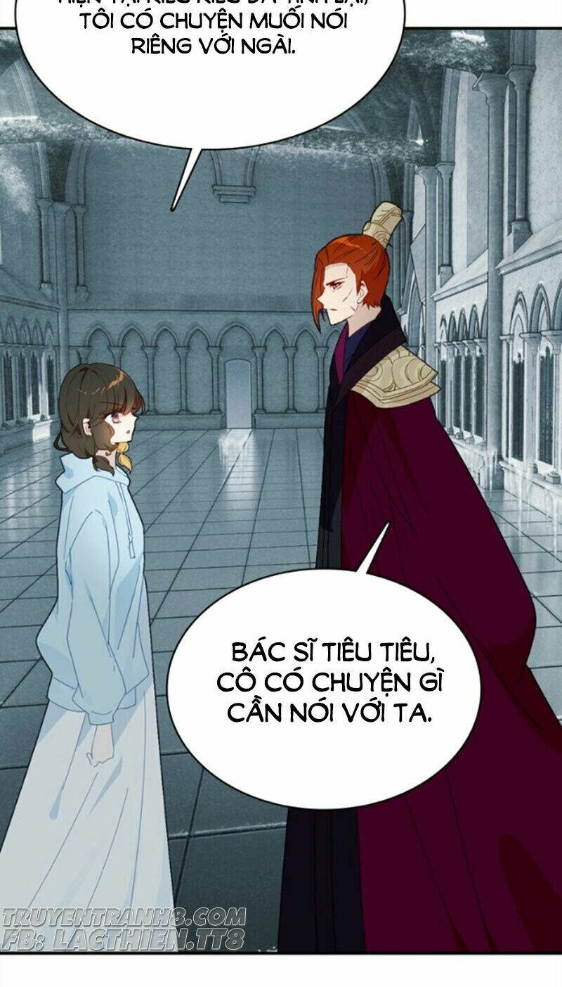 Ái Thượng Ngạo Kiều Long Vương Gia chapter 55 - Trang 2