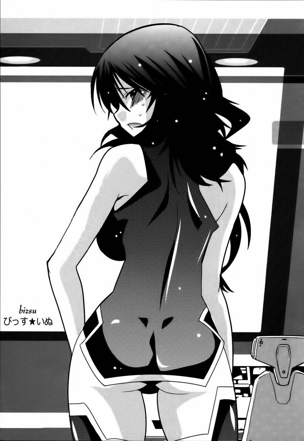 infinite stratos - official anthology comic chapter 4 12