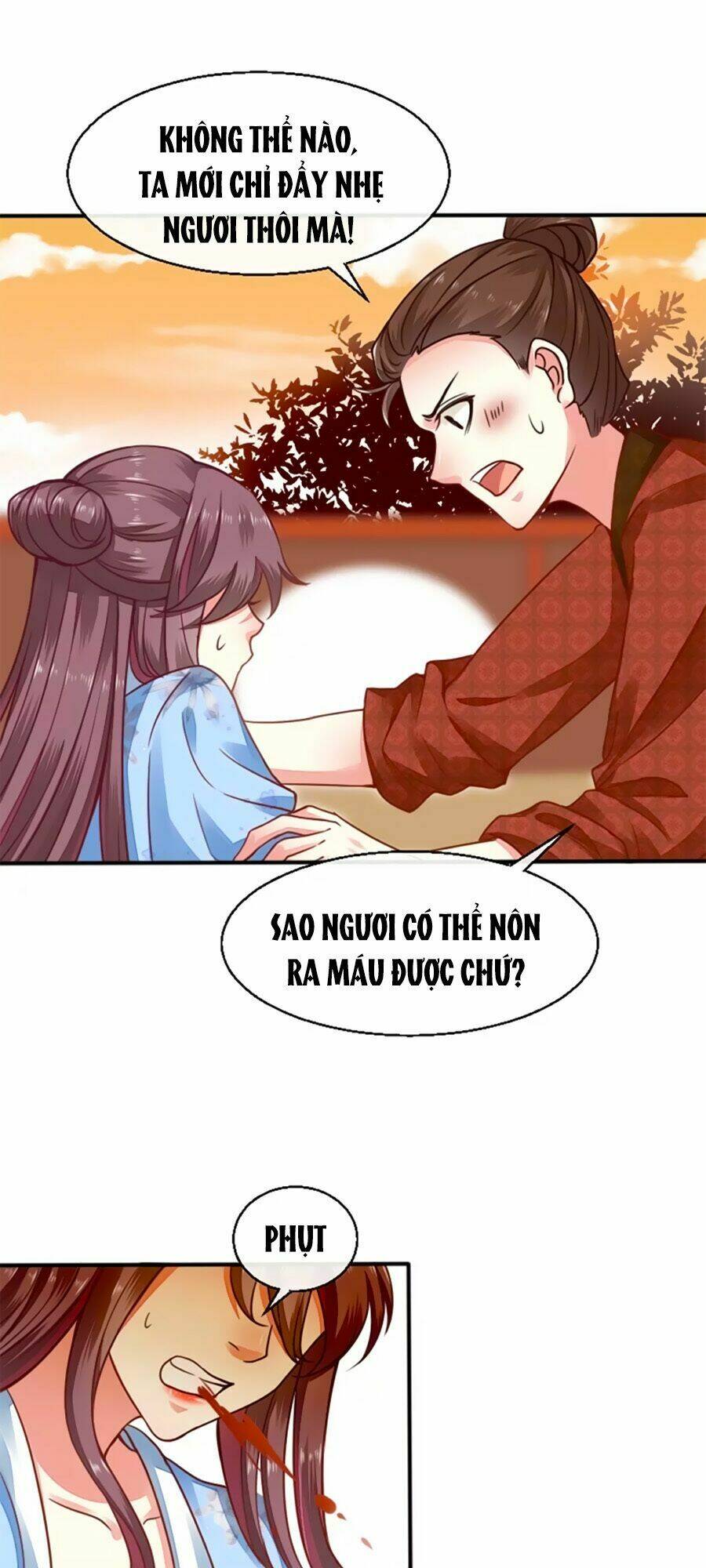 đích nữ hữu độc chapter 3 6