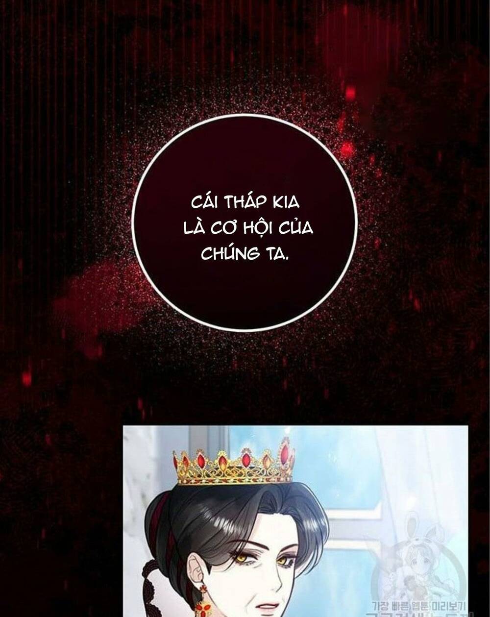 tôi sẽ từ bỏ vị trí hoàng hậu chapter 12 38