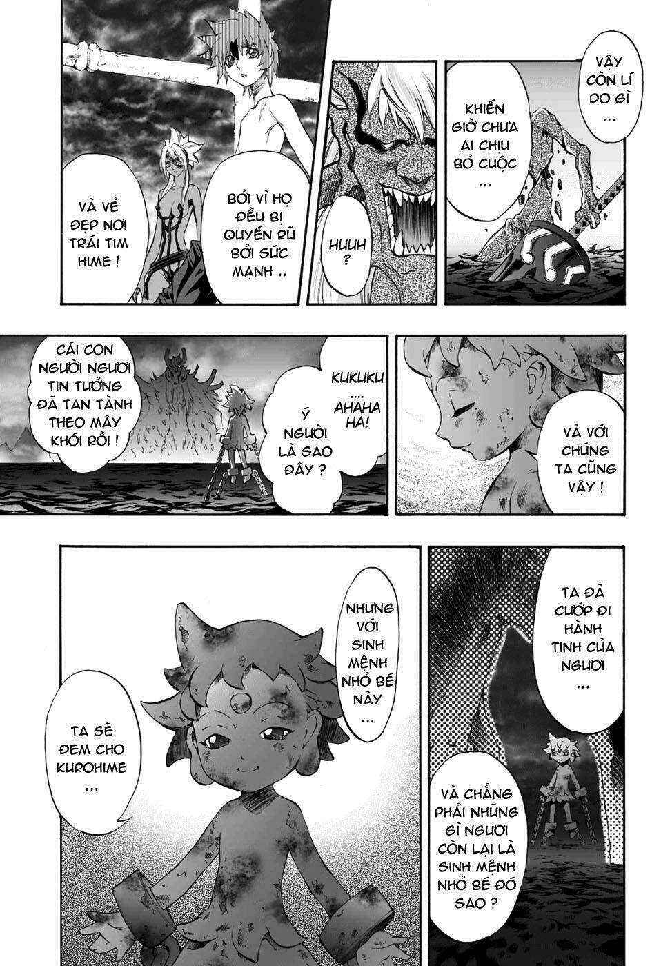 phù thủy phép thuật chapter 85 7