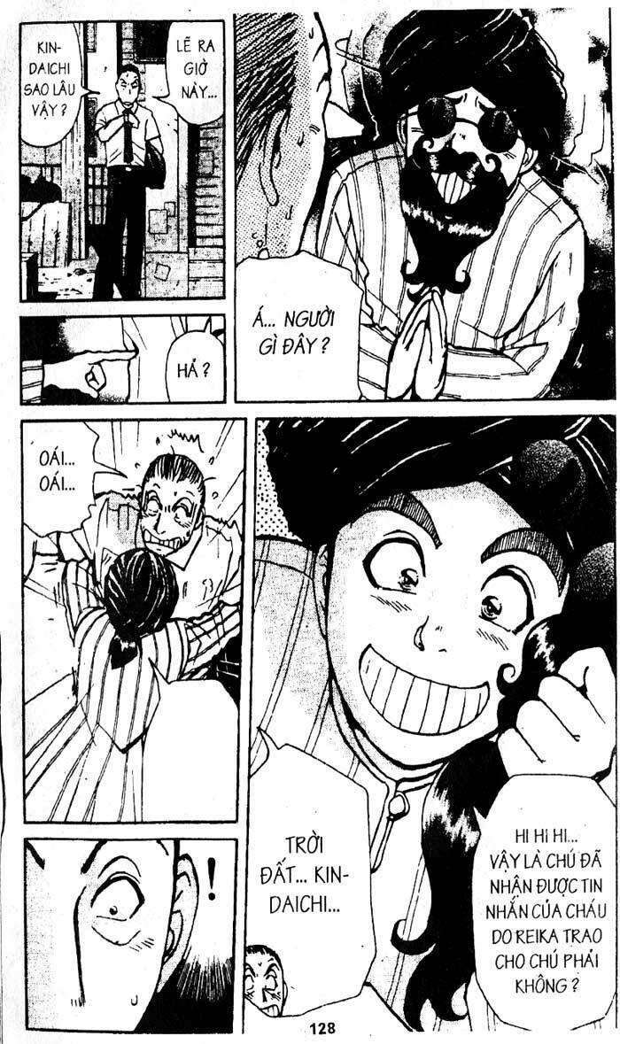 thám tử kindaichi (bản đẹp) chapter 200 1