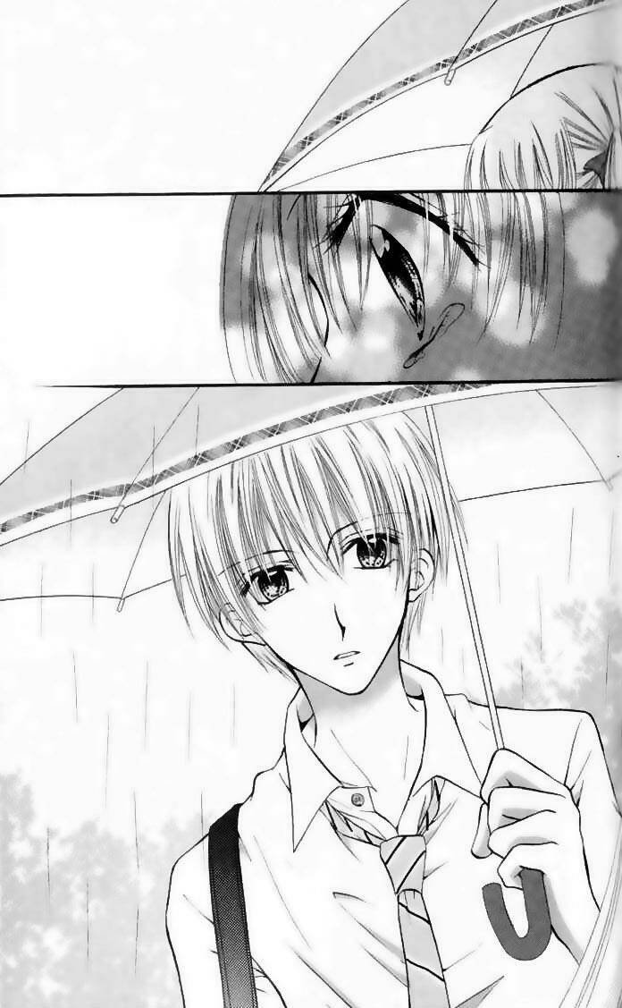 kitchen no ohime-sama - nàng công chúa bánh ngọt chapter 16 32