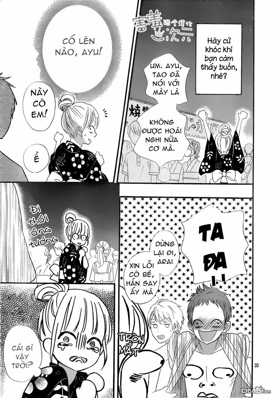 sensei kunshu chapter 3 34