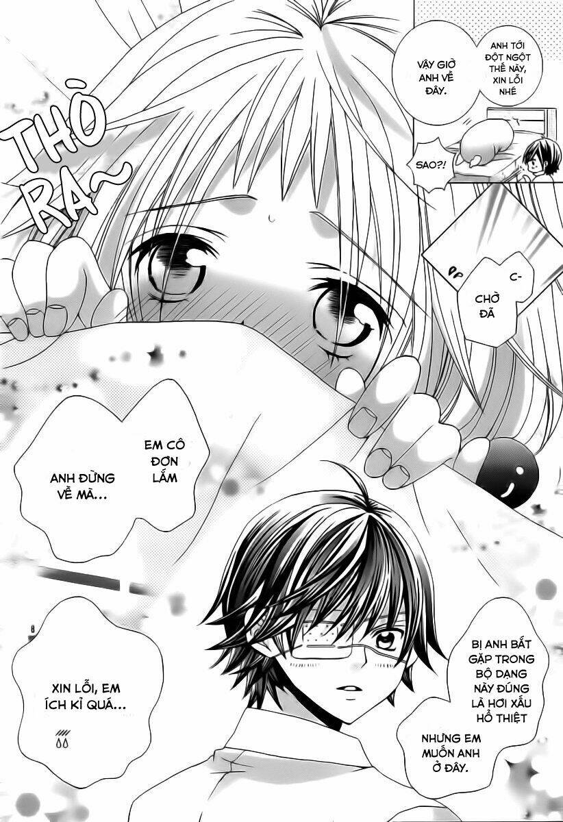 cuộc gặp gỡ diệu kỳ chapter 39 7