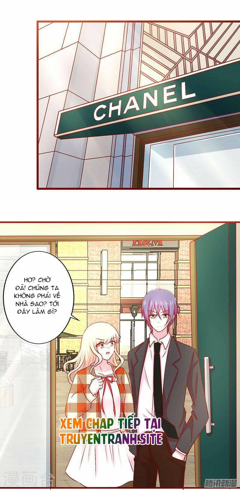 không gả cho tổng tài, gả cho người hầu chapter 38 6