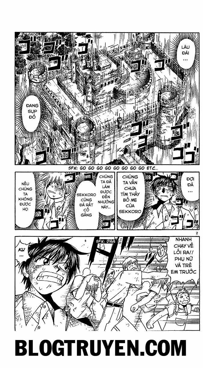 konjiki no gash!! chapter 46 4