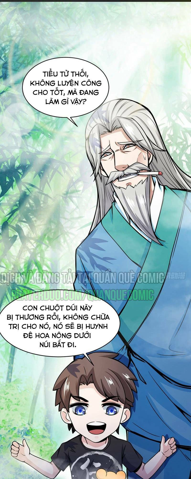 tối cường thần y tại đô thị chapter 38 19