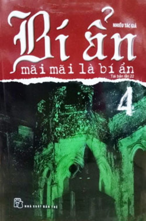 Bí Ẩn Mãi Mãi Là Bí Ẩn -  Tập 4