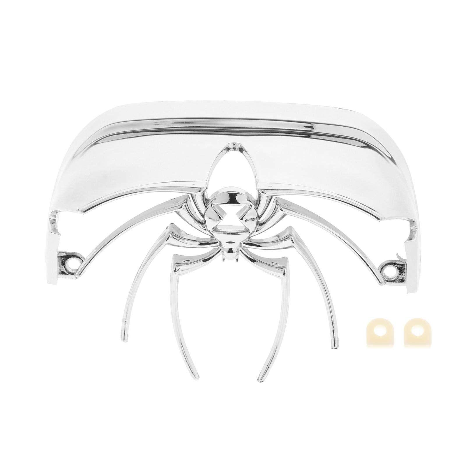 Spider Rear Tail Light Cover Accessories Parts for Harley 1973-2010 Series