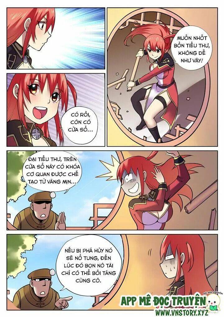 đại bảo kiếm của ta chapter 58 5