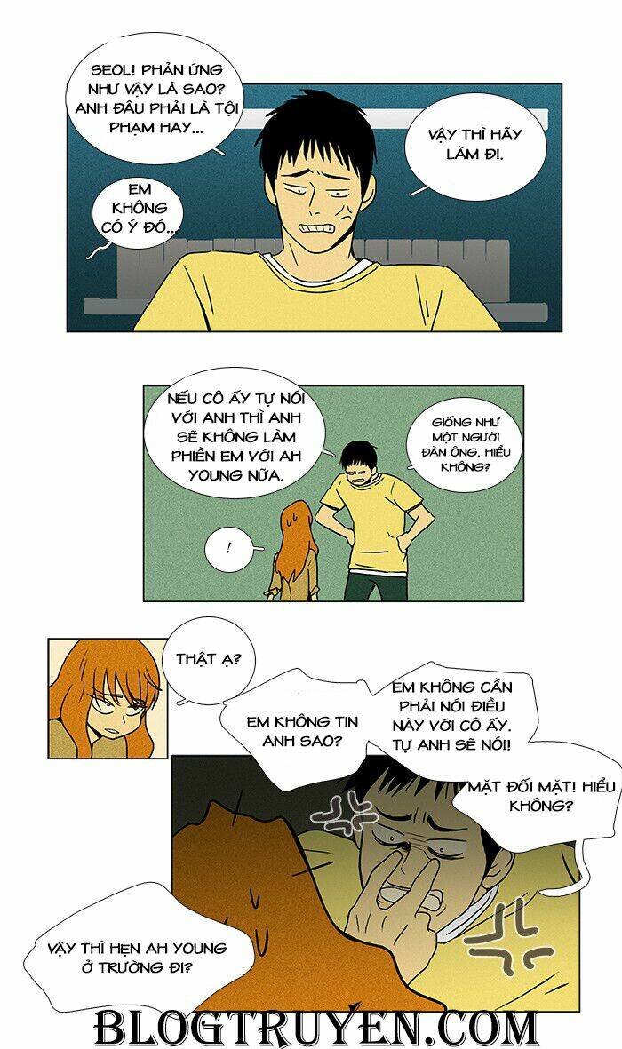 bẫy tình yêu chapter 20 6