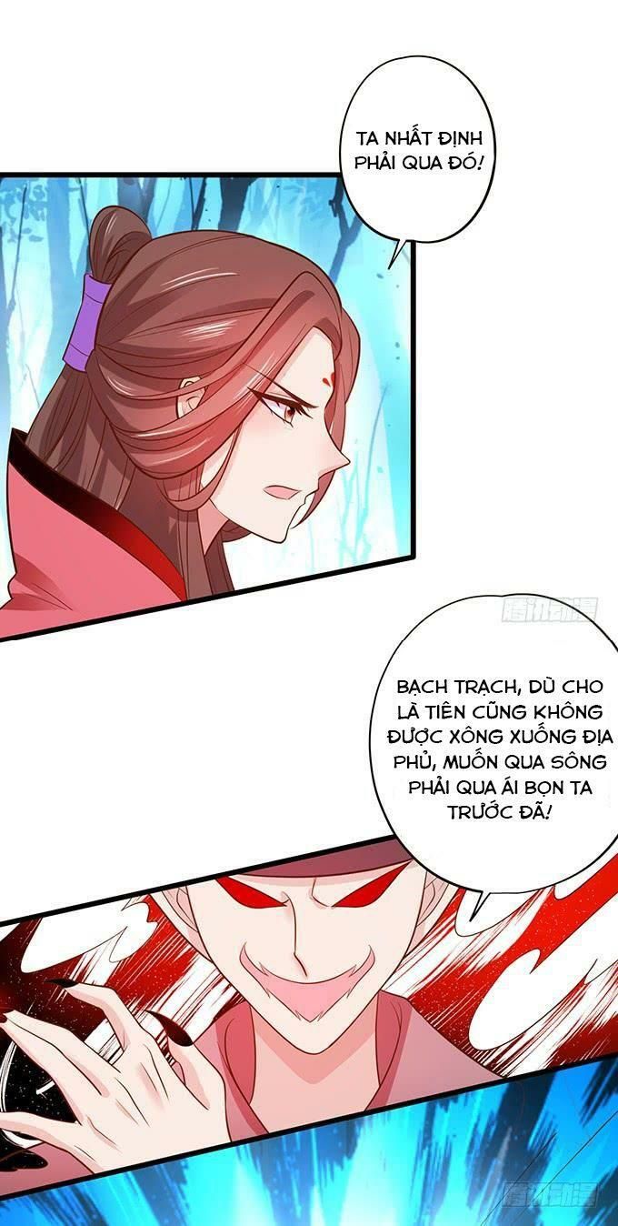 hồ tiên hung bạo chapter 117 43