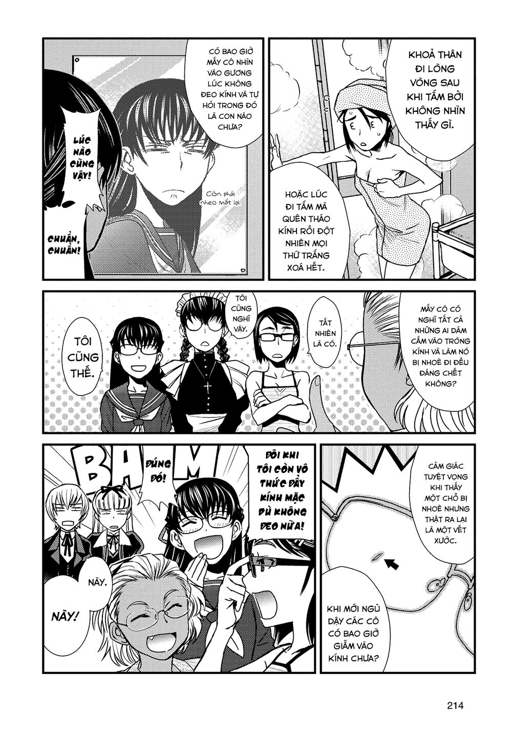 hố đen chapter 101.5 2