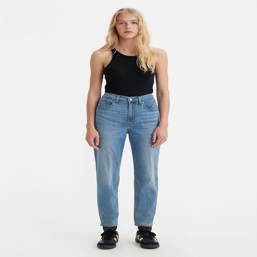 QUẦN JEANS NỮ DÀI LEVI'S BOYFRIEND 85873-0113