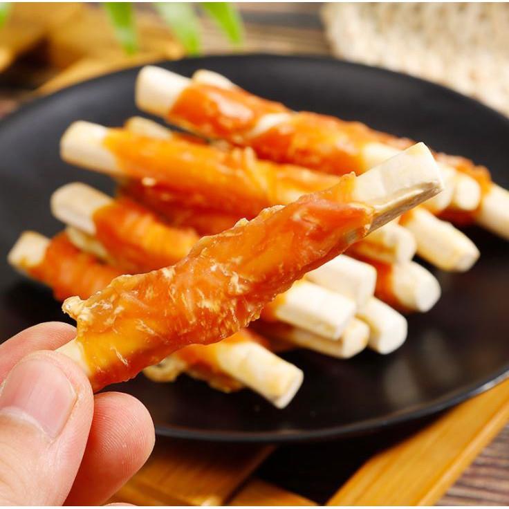 Bánh Thưởng ,bánh cao cấp cho chó loại 100g